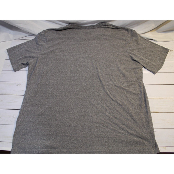 Star Wars Dark Vader & Storm Troopers Graphic Tee Gray Crewneck SS Men's 3XL - Picture 5 of 9